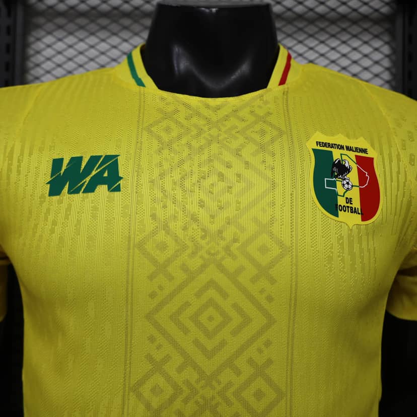 2026/2027 Player Version Mali Away Shirt--2