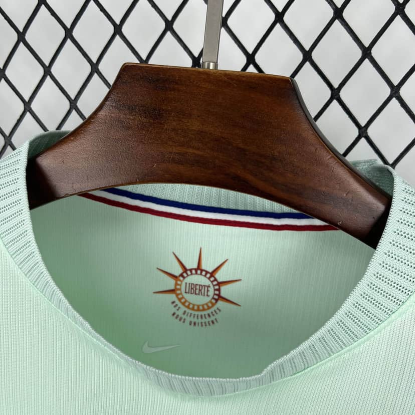 2026 France Away Shirt--2