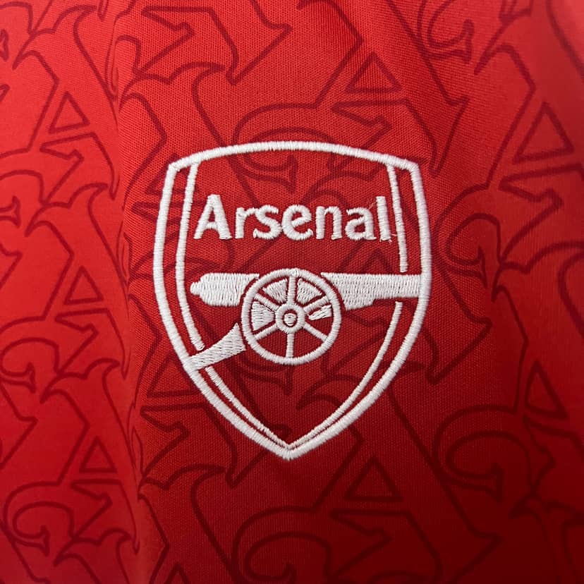 2025/2026 Arsenal Home Shirt--5