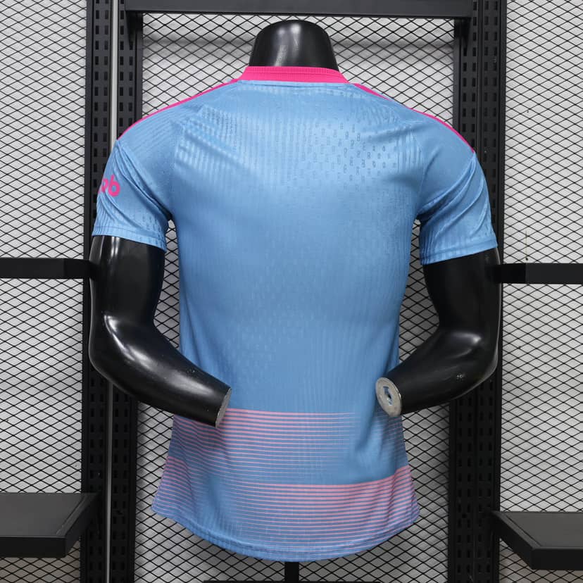 2026/2027 Player Version Fulham Third Away Shirt--1