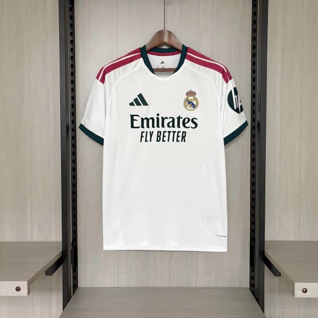2026/2027 Real Madrid Home Shirt