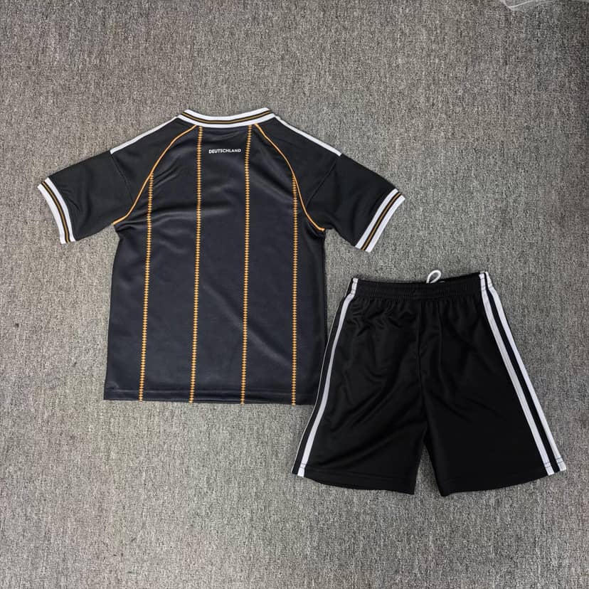 2026 Germany Third Away Shirt Kids Size--1