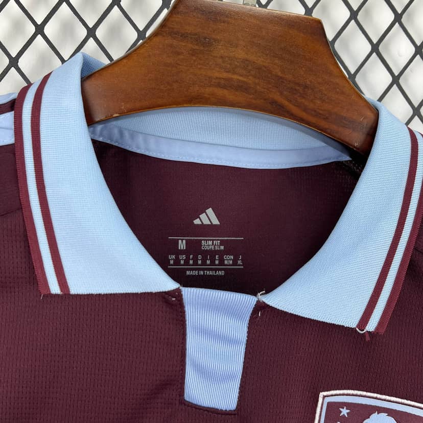 2026/2027 Aston Villa Home Shirt--2