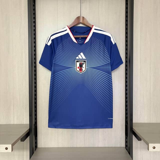 2026 Japan Home Shirt