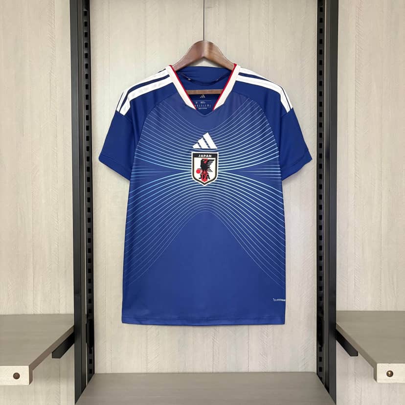 2026 Japan Home Shirt