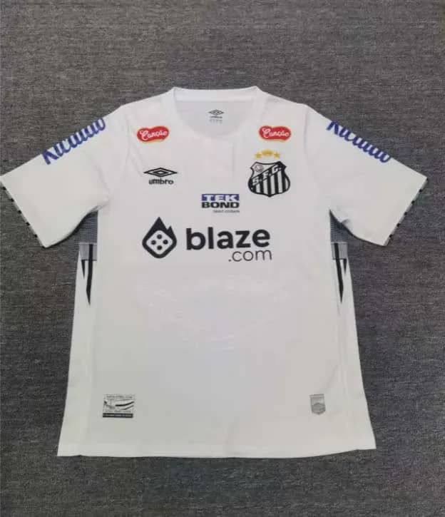 2024/2025 Santos Home Shirt