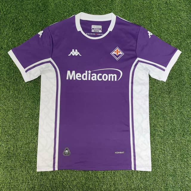 2025/2026 Fiorentina Home Jersey