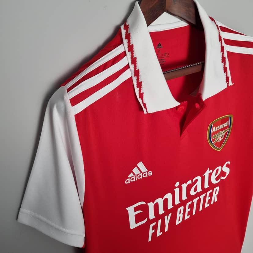 2022/2023 Arsenal Jersey Home--5