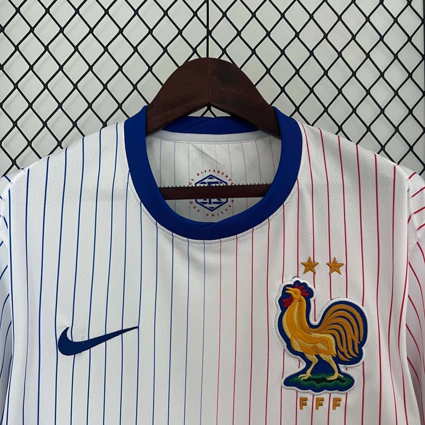 2024 France Away Shirt--2