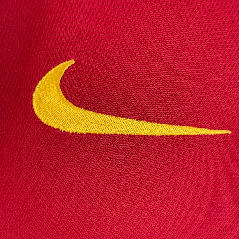 2006 Retro Portugal Home Shirt--5