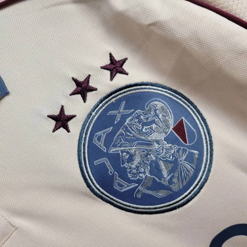 2025/2026 Ajax Third Away Shirt--5