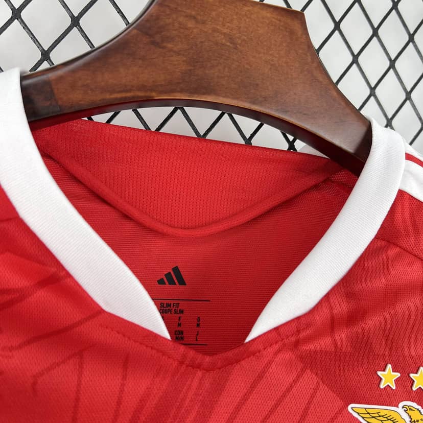 2026/2027 Benfica Home Shirt--2