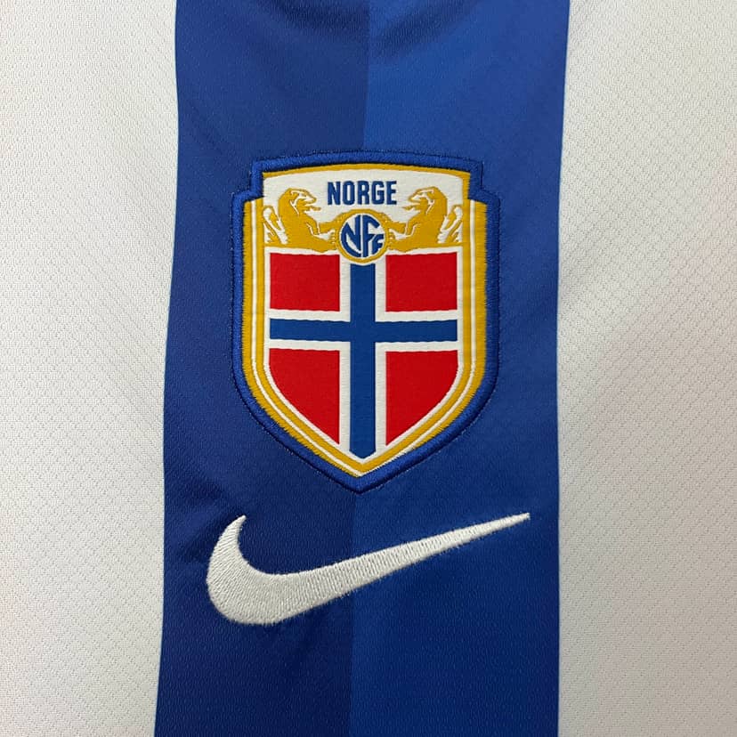 2024 Norway Home Shirt--4
