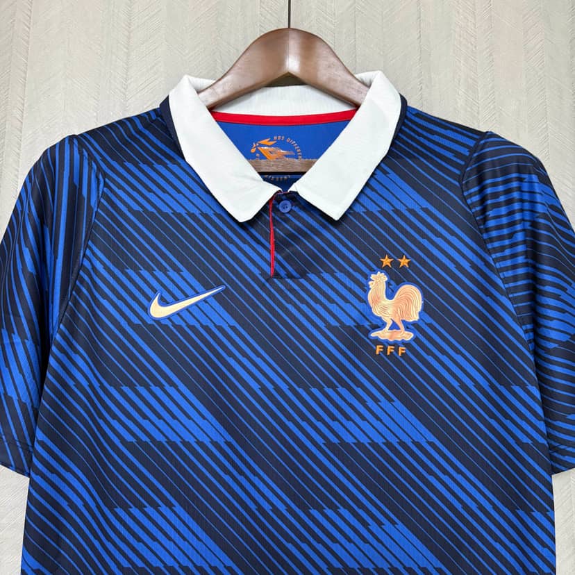 2026 France Home Shirt--2