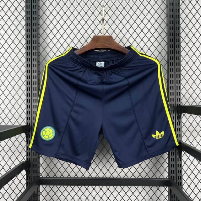 2026 Colombia Away Shorts Shirt