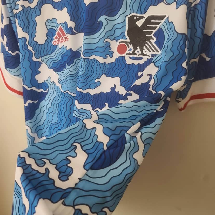 2022 Japan Special Edition Jersey--6