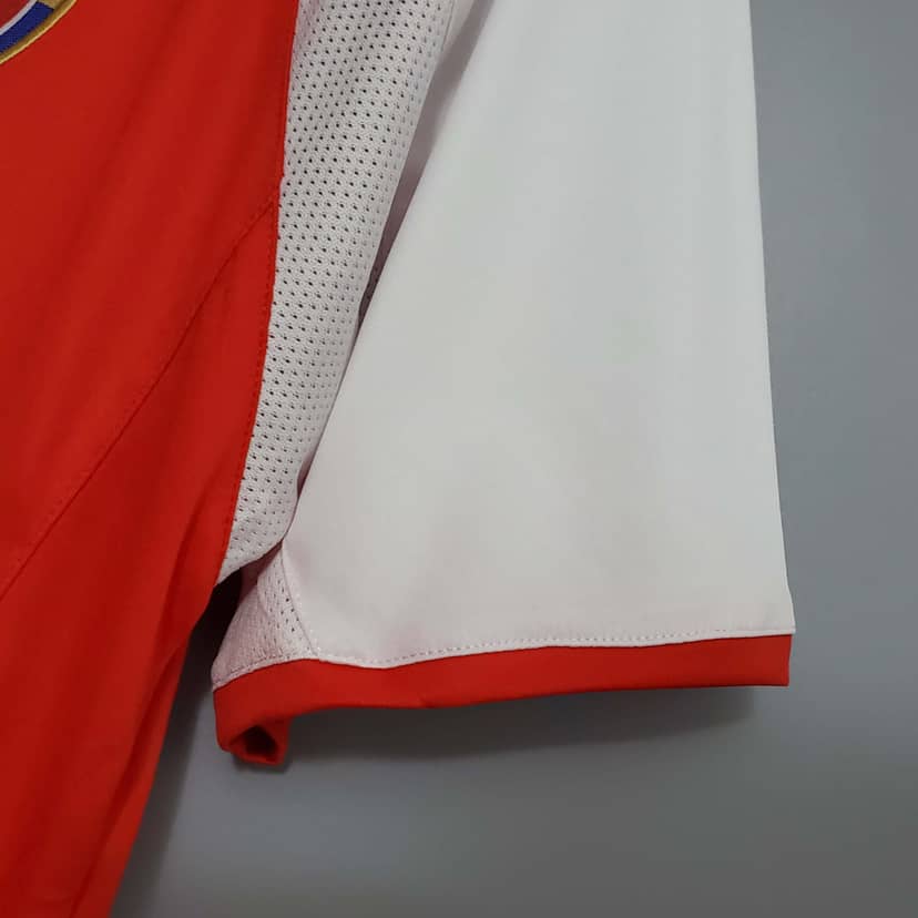 2002/2004 Retro Arsenal Home Shirt--7