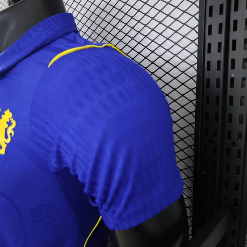 2026/2027 Player Version Chelsea Home Shirt--7