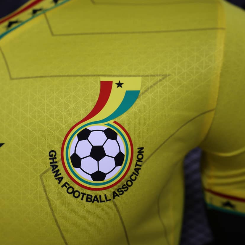 2024/2025 Player Version Ghana National Team Away Shirt--5