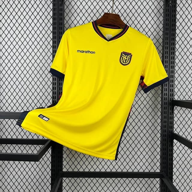 2026 Ecuador National Team Home Jersey