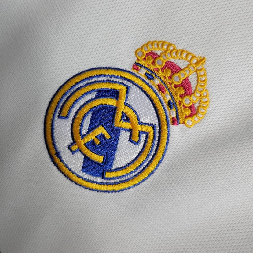2023/2024 Real Madrid Home Shirt--4