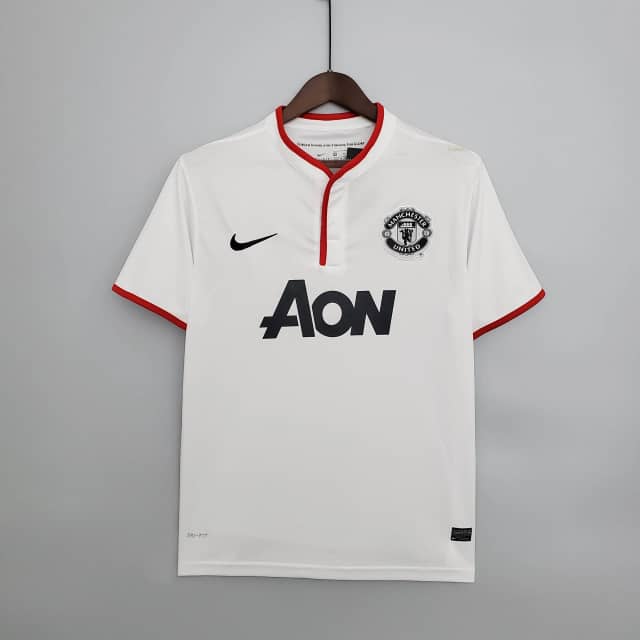 2013/2014 Retro Manchester United Third Away Shirt