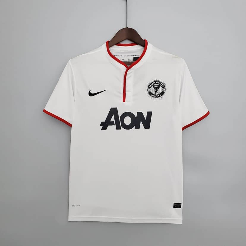 2013/2014 Retro Manchester United Third Away Shirt