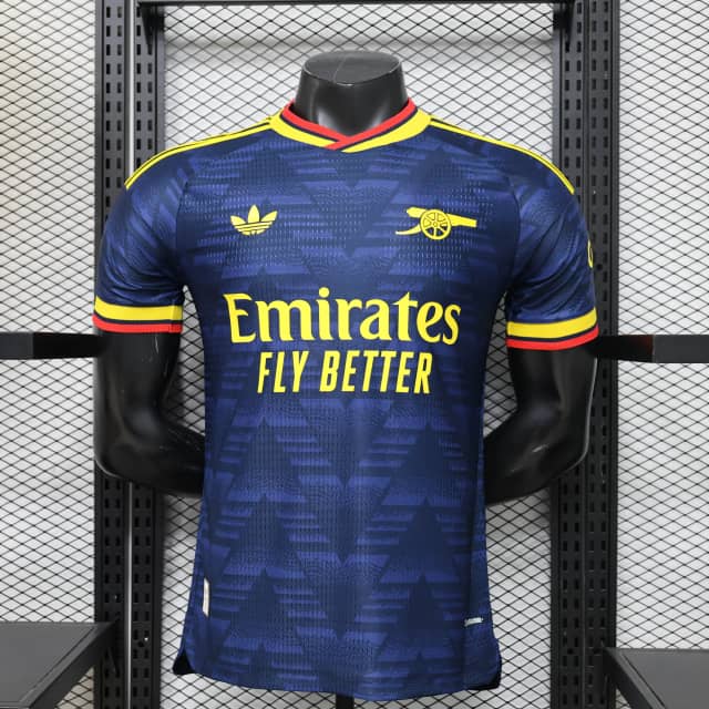 2026/2027 Player Version Arsenal Away Shirt