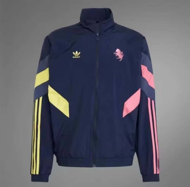 2024/2025 Juventus Windbreaker Navy blue Jersey