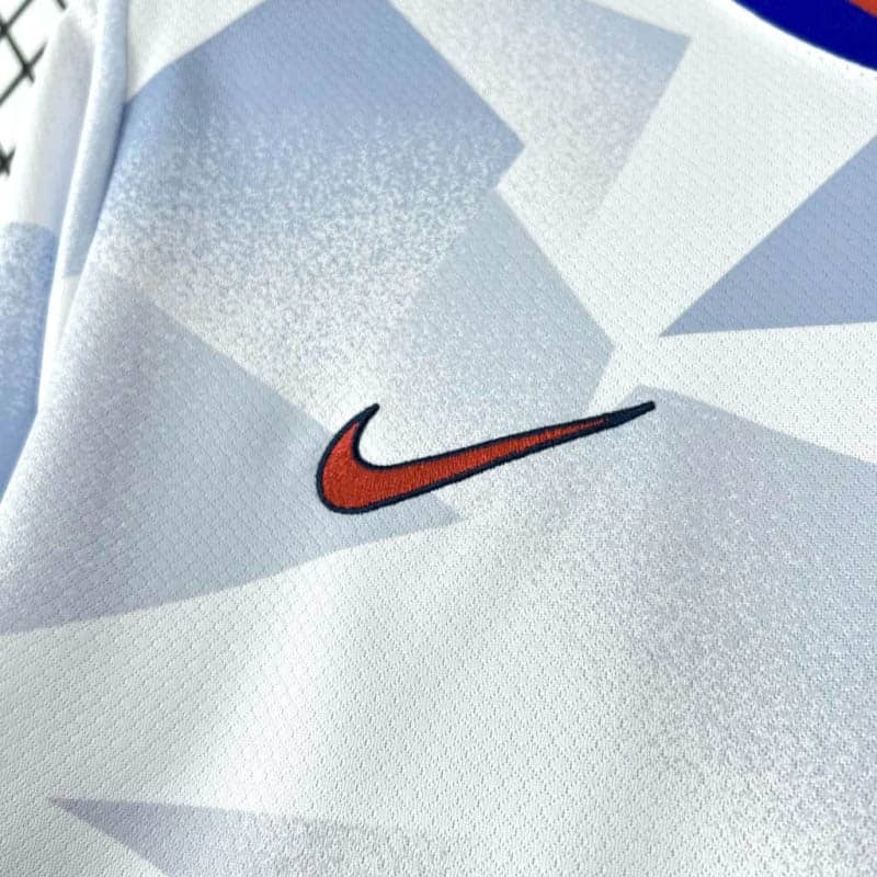 2025 United States Women's Team Home Shirt Men With--3