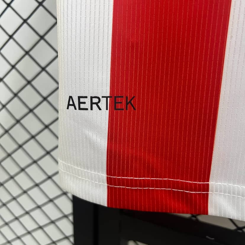 2025/2026 Athletic Bilbao Home Shirt--8