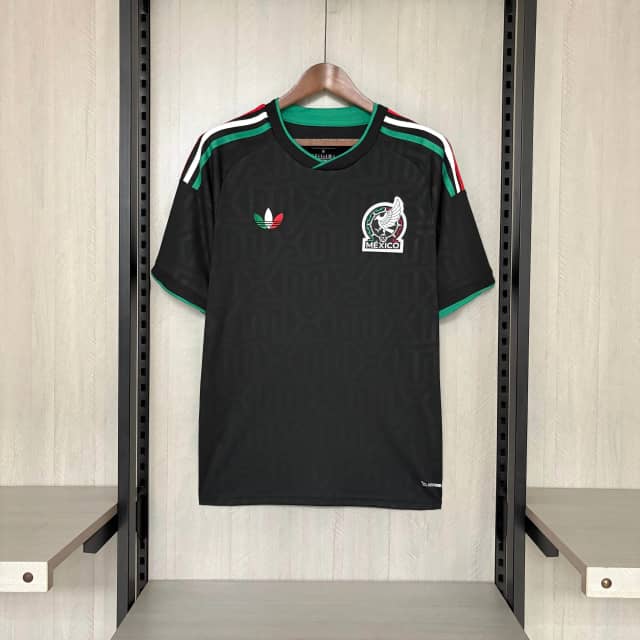 2026 Mexico National Third Away Shirt