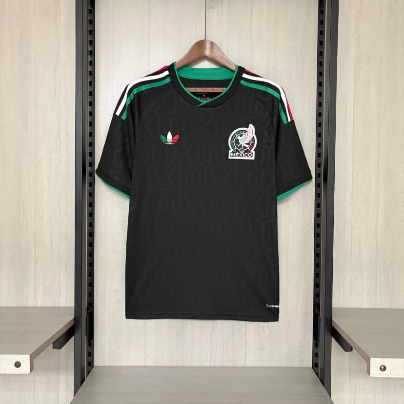 2026 Mexico National Third Away Shirt