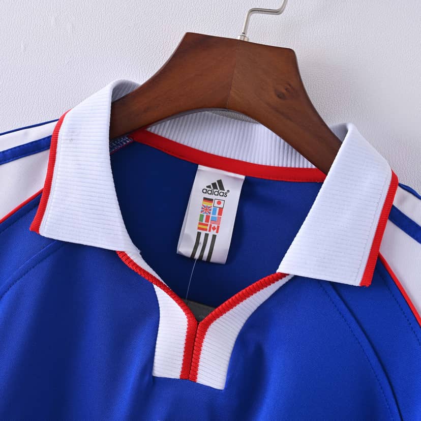 2000 Retro Japan Home Shirt--3
