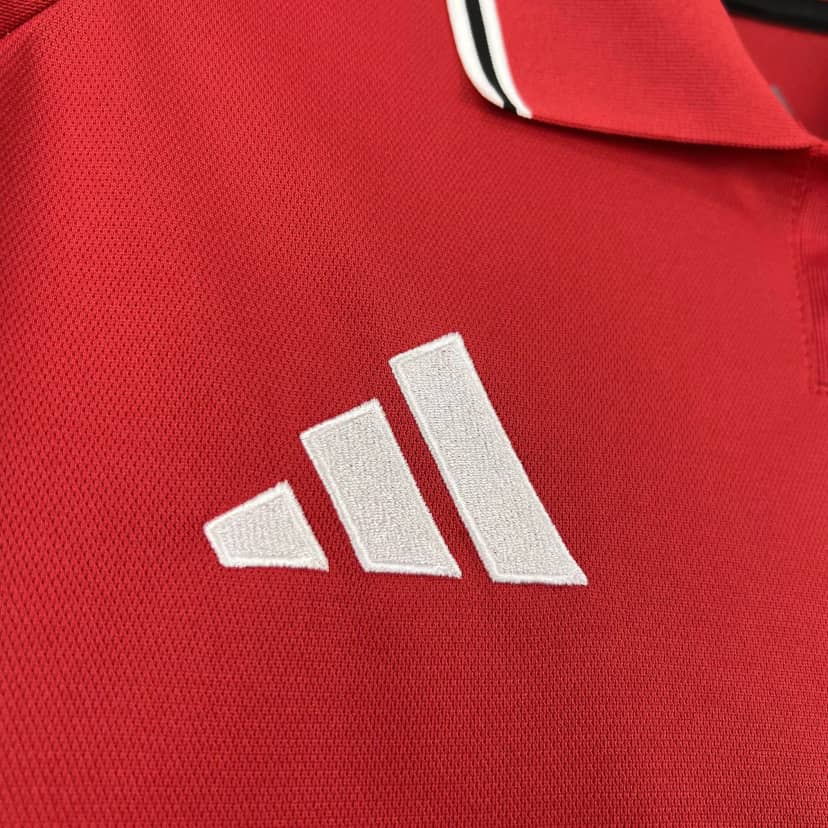 2026/2027 Manchester United Home Shirt--4