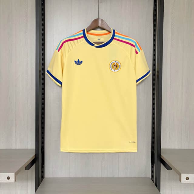 2026 CURAÇAO National Team Away Shirt