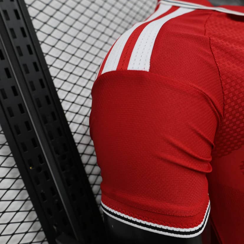 2026/2027 Player Version Manchester United Home Shirt--6