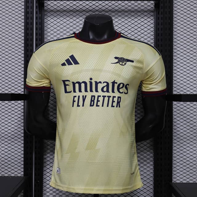 2026/2027 Player Version Arsenal Third Away Shirt