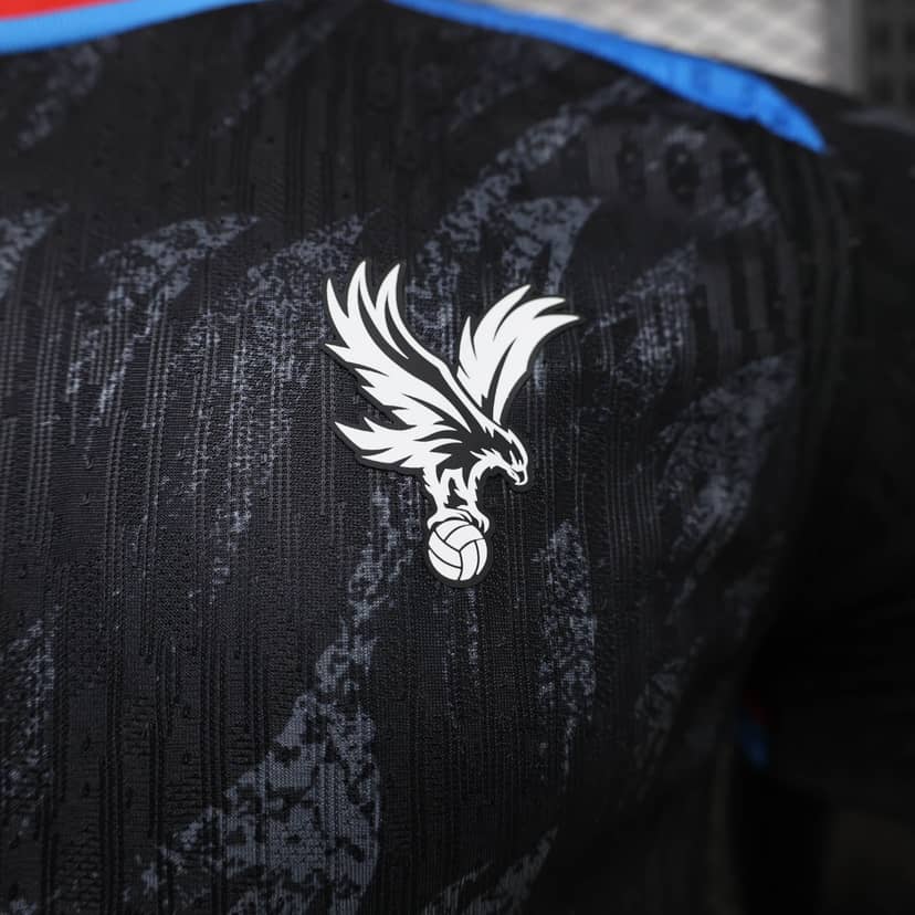 2026/2027 Player Version Crystal Palace Away Shirt--6