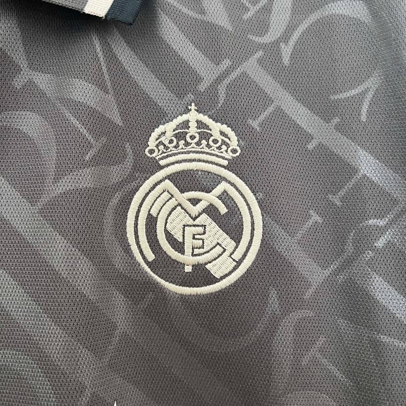 2024/2025 Real Madrid Third Away Shirt--5