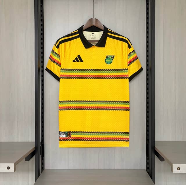 2026 Jamaica Home Shirt