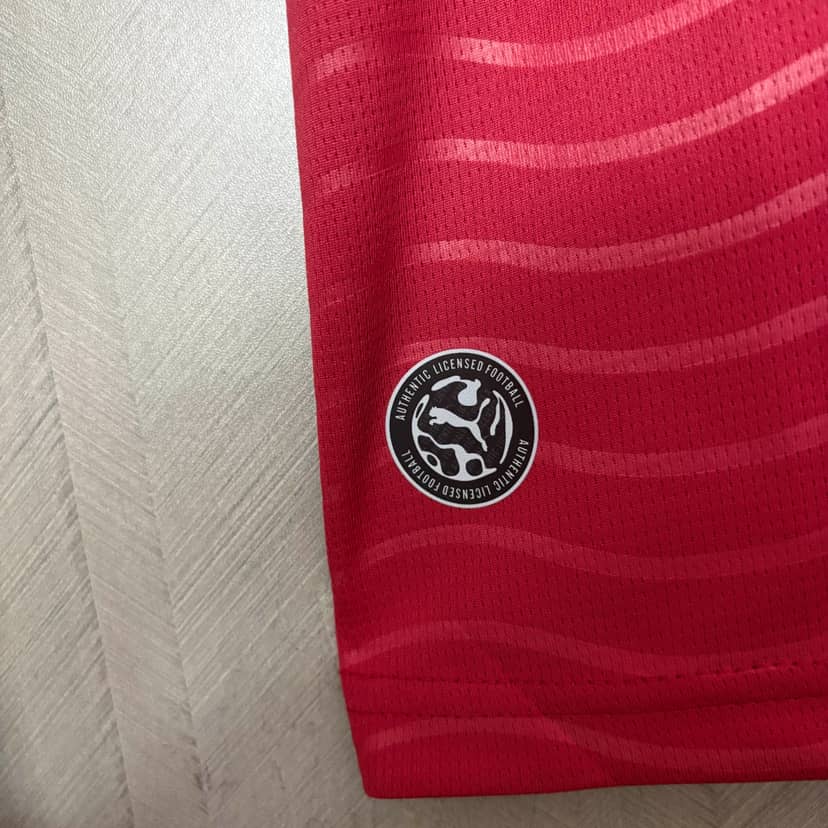 2026 Portugal Home Shirt--8