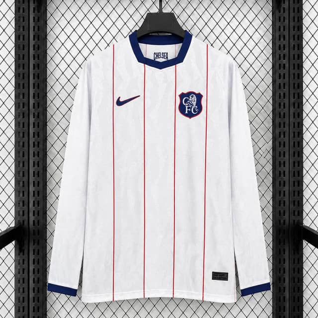 2026/2027 Long Sleeve Chelsea Third Away Shirt