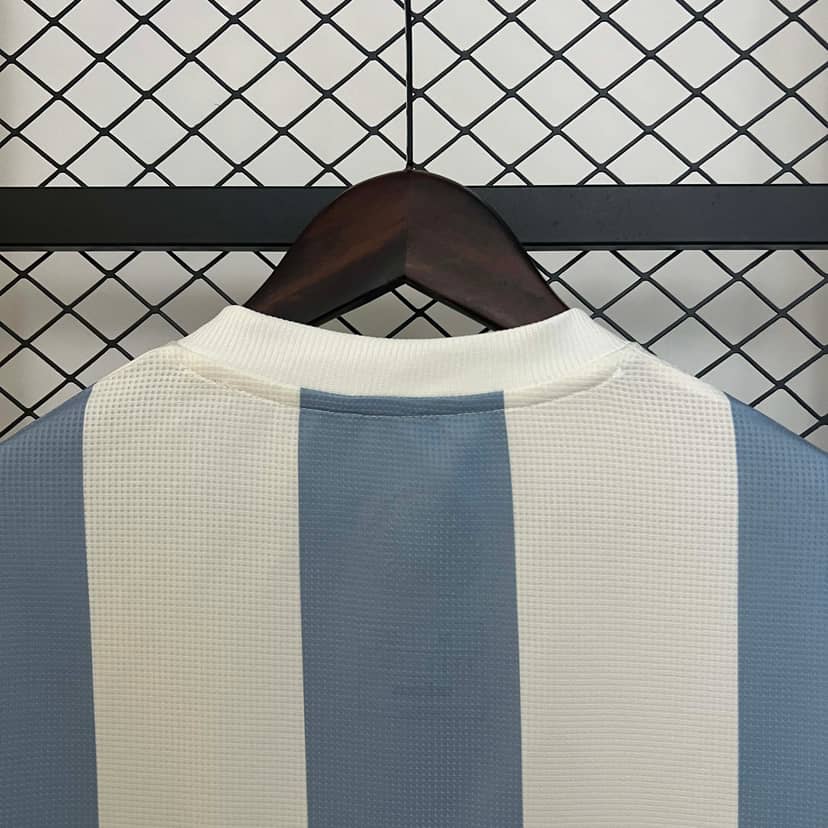 2024 Argentina National Team 50th Anniversary Edition Shirt--3