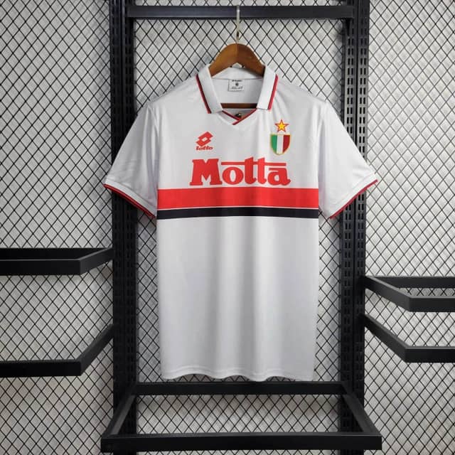 1993/1994 Retro AC Milan Away Shirt
