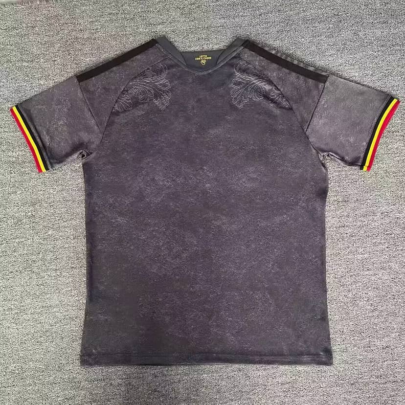 2026/2027 Roma Third Away Shirt--1
