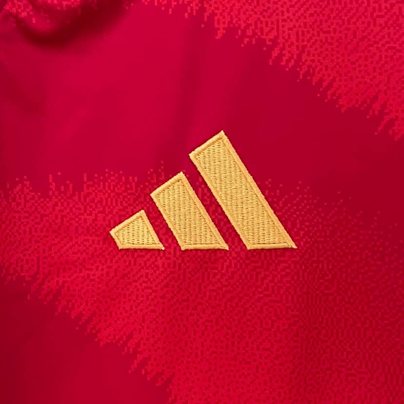 2024 Spain Home Shirt--4