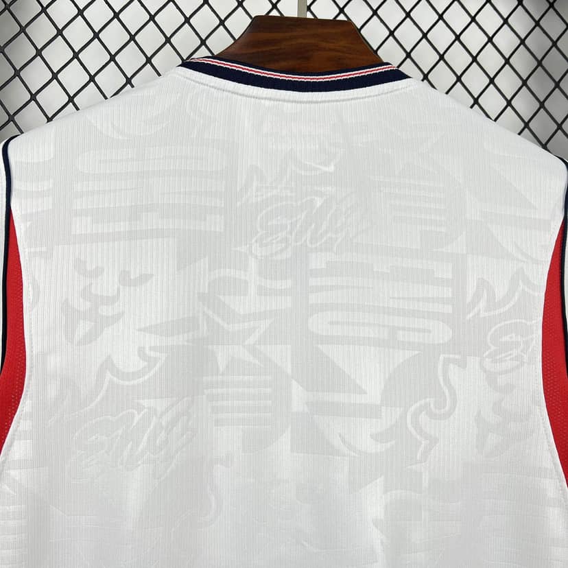 2026 England Home Shirt--3