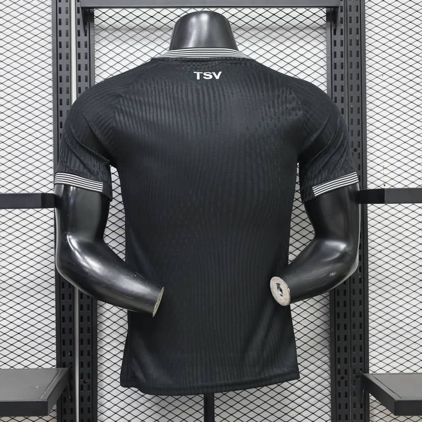 2026/2027 Player Version Leverkusen Special Edition Black Jersey--1