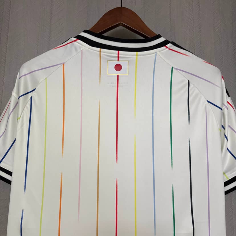 2026 Japan Away Shirt--3